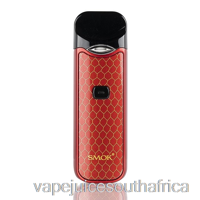 Vape Juice South Africa Smok Nord 15W Pod Kit Red